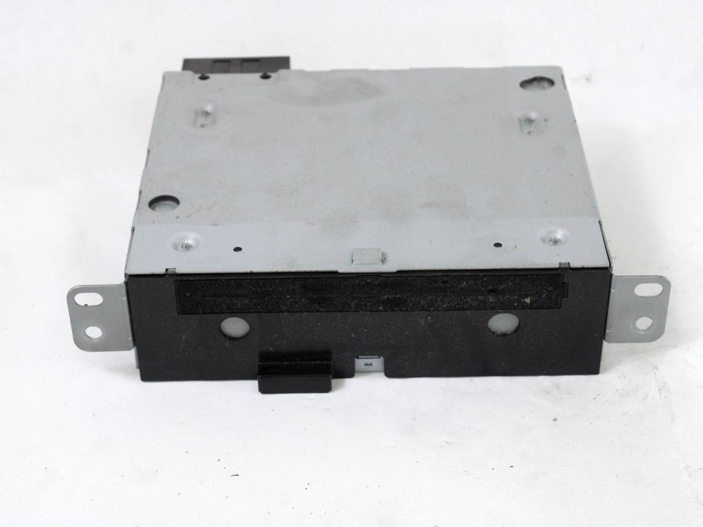 RADIO CD / OJACEVALNIK / IMETNIK HIFI OEM N. 9676837980 ORIGINAL REZERVNI DEL CITROEN C4 MK2 (2010 - 2018) DIESEL LETNIK 2012