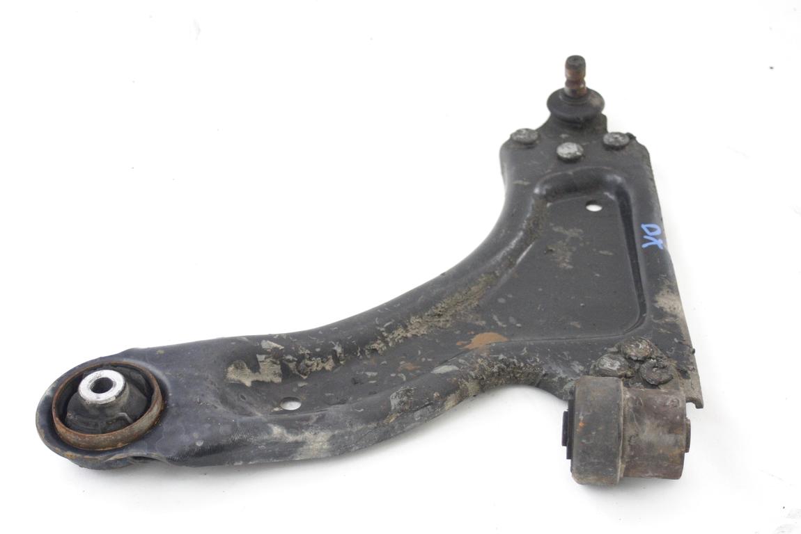 SPREDNJA DESNA ROKA  OEM N. 93388569 ORIGINAL REZERVNI DEL OPEL MERIVA A X03 R (2006 - 2010) BENZINA LETNIK 2008