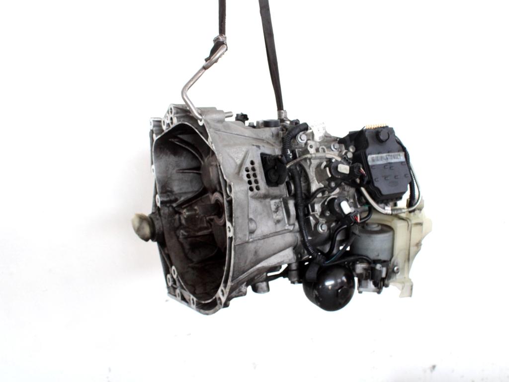 AVTOMATSKI MENJALNIK OEM N. 2231K2 ORIGINAL REZERVNI DEL CITROEN C4 MK2 (2010 - 2018) DIESEL LETNIK 2012