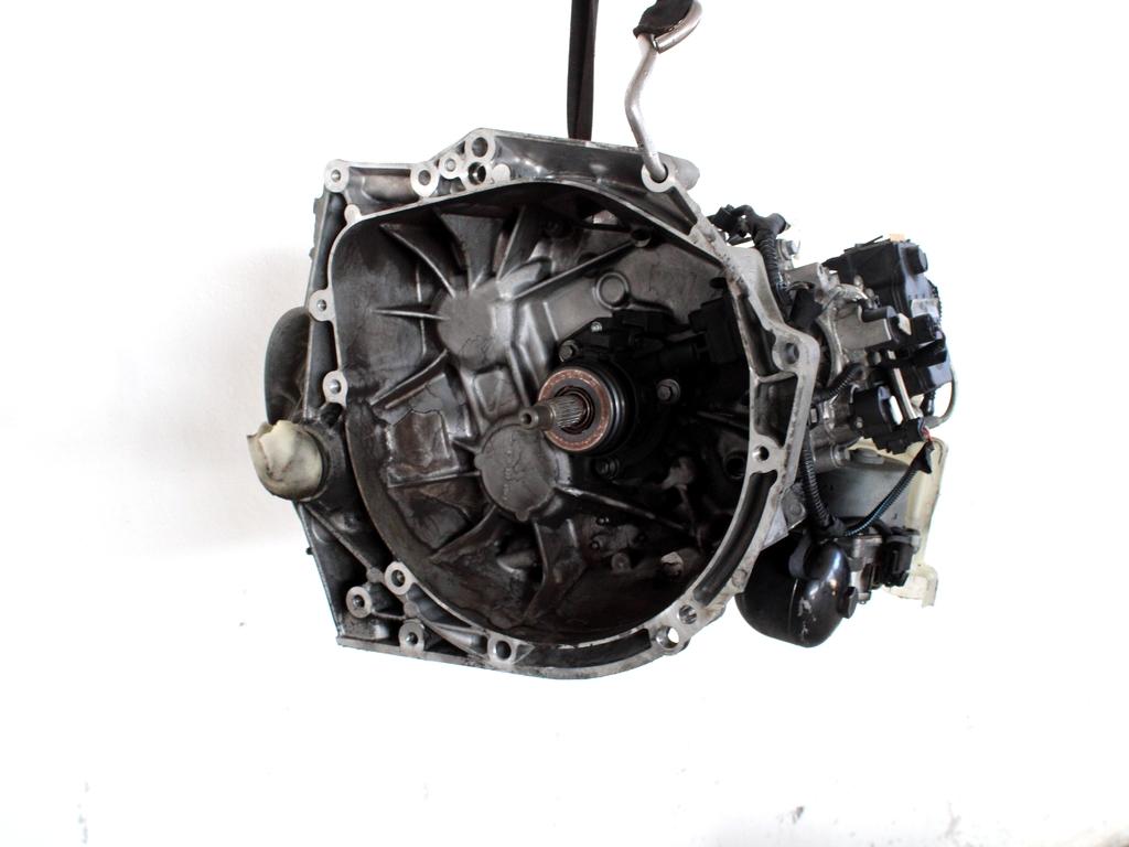 AVTOMATSKI MENJALNIK OEM N. 2231K2 ORIGINAL REZERVNI DEL CITROEN C4 MK2 (2010 - 2018) DIESEL LETNIK 2012