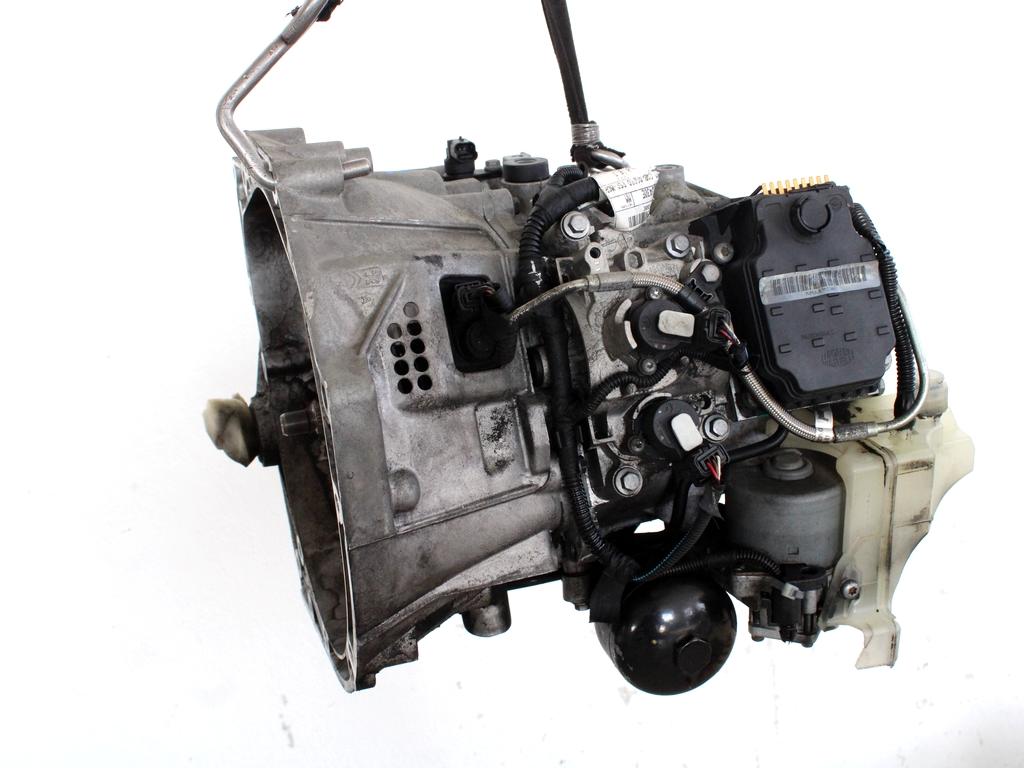 AVTOMATSKI MENJALNIK OEM N. 2231K2 ORIGINAL REZERVNI DEL CITROEN C4 MK2 (2010 - 2018) DIESEL LETNIK 2012