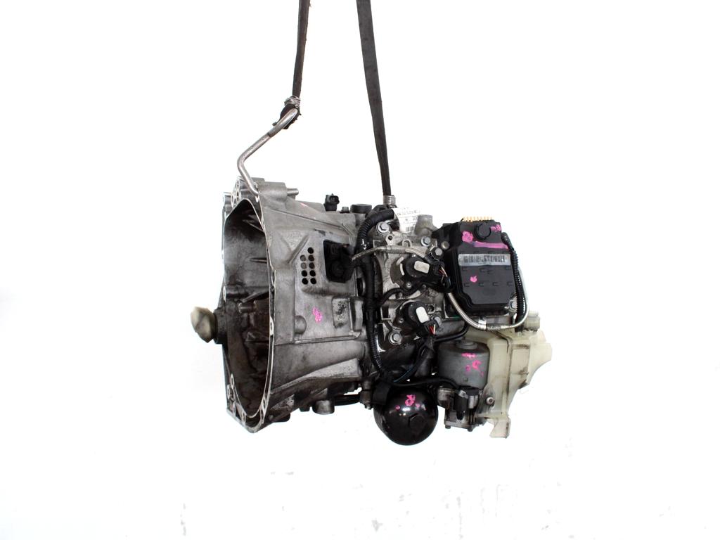 AVTOMATSKI MENJALNIK OEM N. 2231K2 ORIGINAL REZERVNI DEL CITROEN C4 MK2 (2010 - 2018) DIESEL LETNIK 2012