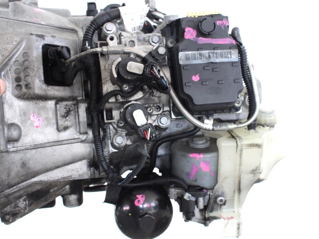 AVTOMATSKI MENJALNIK OEM N. 2231K2 ORIGINAL REZERVNI DEL CITROEN C4 MK2 (2010 - 2018) DIESEL LETNIK 2012