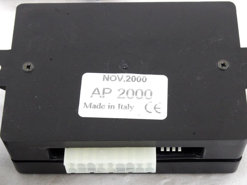 RACUNALNIK AVTOALARMA/BLOKADA MOTORJA OEM N. CA00008 ORIGINAL REZERVNI DEL  LETNIK 2001