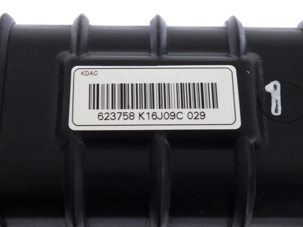 42400244 CONDENSATORE RADIATORE CLIMATIZZATORE CLIMA A/C CHEVROLET CAPTIVA 2.2 D 4X4 135KW 5P AUT (2013) RICAMBIO NUOVO LEGGERMENTE DANNEGGIATO