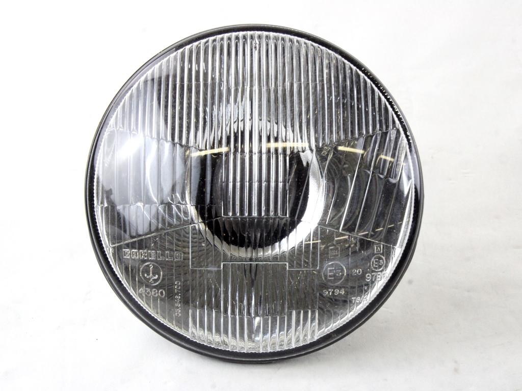 SPREDNJI DESNI ZAROMETI OEM N. 3349700 ORIGINAL REZERVNI DEL FIAT RITMO 138 (1978 - 1982)BENZINA LETNIK 1978