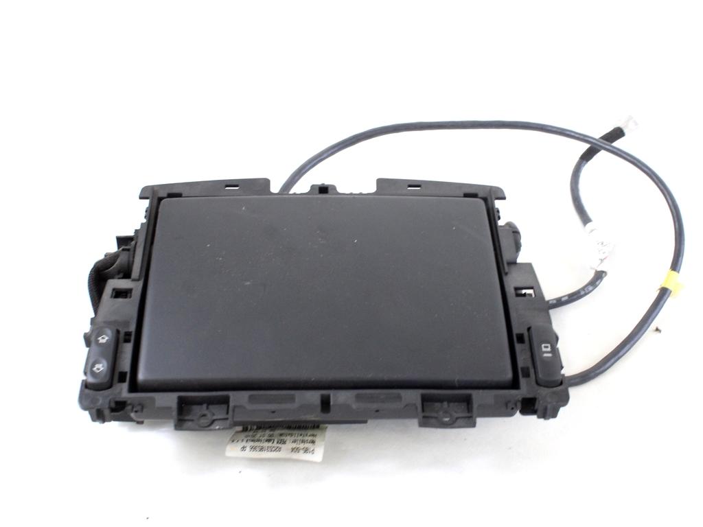 NAVIGCIJA  OEM N. 96735367ZD ORIGINAL REZERVNI DEL PEUGEOT 5008 0U 0E MK1 (2009 - 2013) DIESEL LETNIK 2010