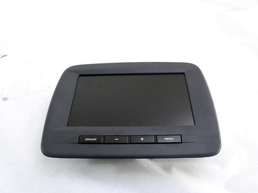 NAVIGCIJA  OEM N. 9663995077 ORIGINAL REZERVNI DEL PEUGEOT 5008 0U 0E MK1 (2009 - 2013) DIESEL LETNIK 2010