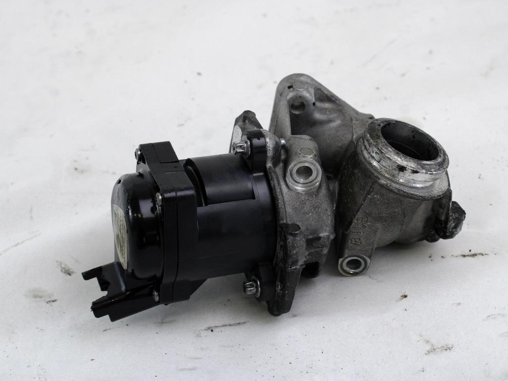 EGR VENTIL   OEM N. 9672880080 ORIGINAL REZERVNI DEL PEUGEOT 5008 0U 0E MK1 (2009 - 2013) DIESEL LETNIK 2010