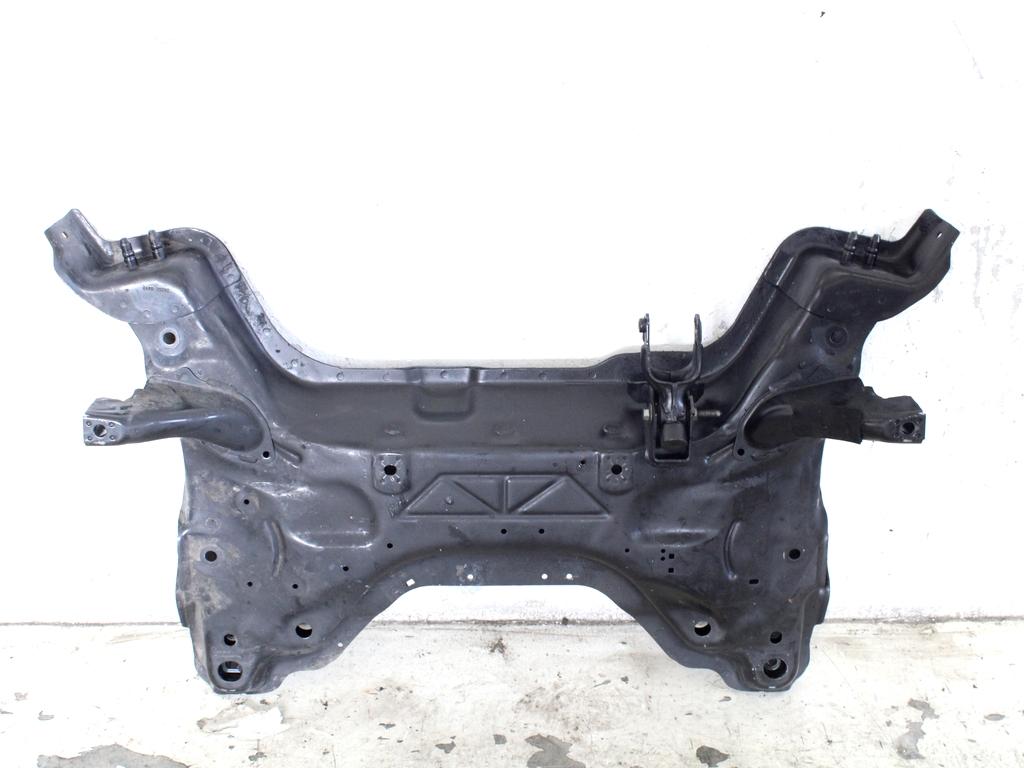 SPREDNJA OS/NOSILEC MOTORJA OEM N. 3502FH ORIGINAL REZERVNI DEL PEUGEOT 5008 0U 0E MK1 (2009 - 2013) DIESEL LETNIK 2010