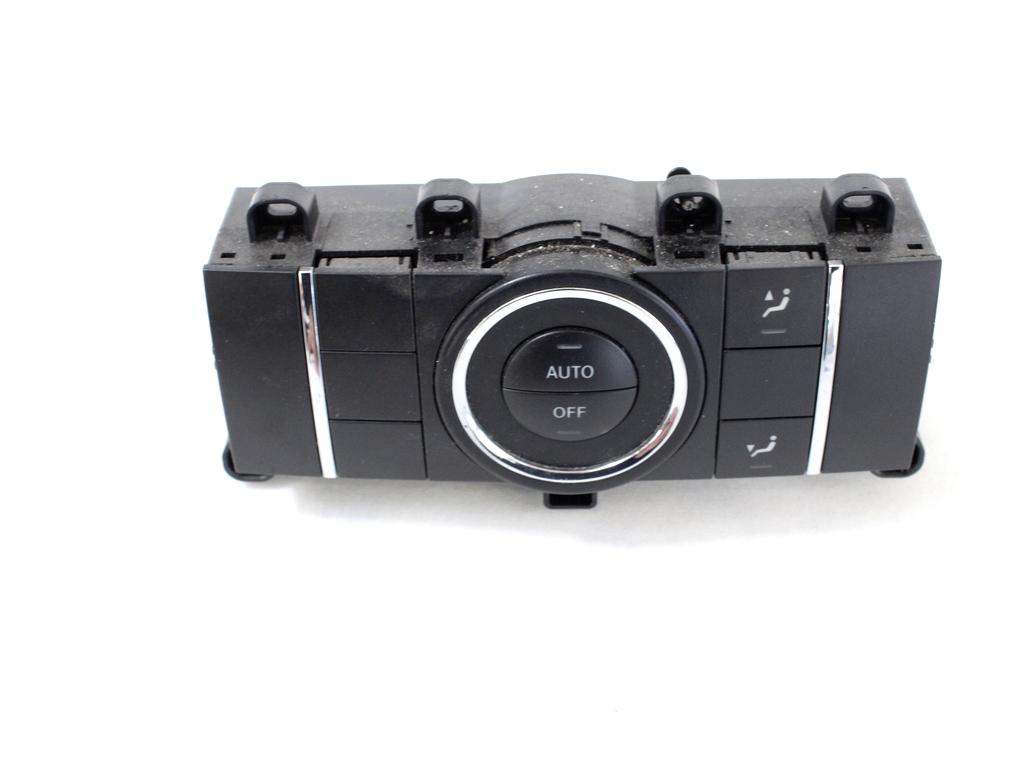 NADZOR KLIMATSKE NAPRAVE OEM N. A1648206189 ORIGINAL REZERVNI DEL MERCEDES CLASSE ML W164 (2005-2008)DIESEL LETNIK 2006