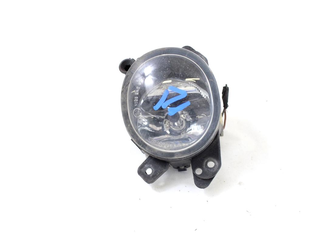 DESNA MEGLENKA OEM N. A2518200856 ORIGINAL REZERVNI DEL MERCEDES CLASSE ML W164 (2005-2008)DIESEL LETNIK 2006