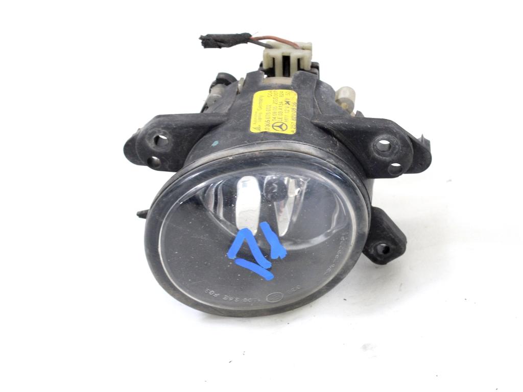 DESNA MEGLENKA OEM N. A2518200856 ORIGINAL REZERVNI DEL MERCEDES CLASSE ML W164 (2005-2008)DIESEL LETNIK 2006