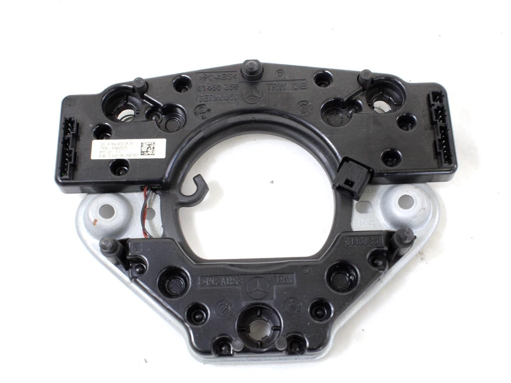MULTIFUNKCIJSKI VOLAN OEM N. A1648200511 ORIGINAL REZERVNI DEL MERCEDES CLASSE ML W164 (2005-2008)DIESEL LETNIK 2006