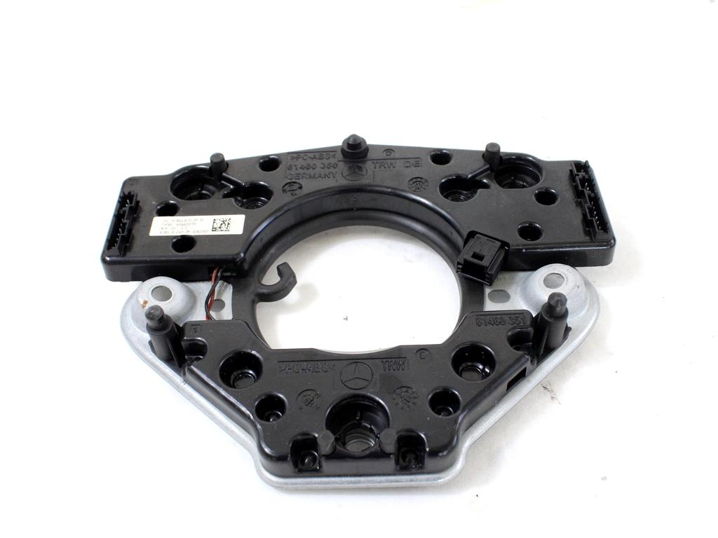 MULTIFUNKCIJSKI VOLAN OEM N. A1648200511 ORIGINAL REZERVNI DEL MERCEDES CLASSE ML W164 (2005-2008)DIESEL LETNIK 2006