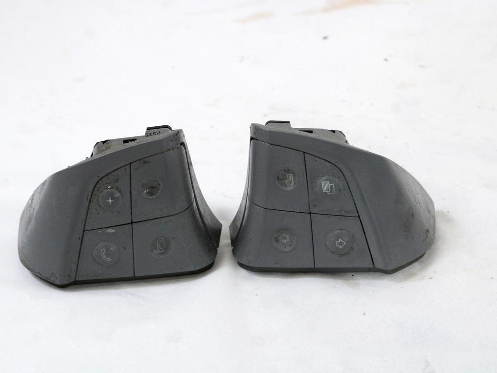 MULTIFUNKCIJSKI VOLAN OEM N. 18594 COMANDI VOLANTE MULTIFUNZIONE ORIGINAL REZERVNI DEL MERCEDES CLASSE ML W164 (2005-2008)DIESEL LETNIK 2006