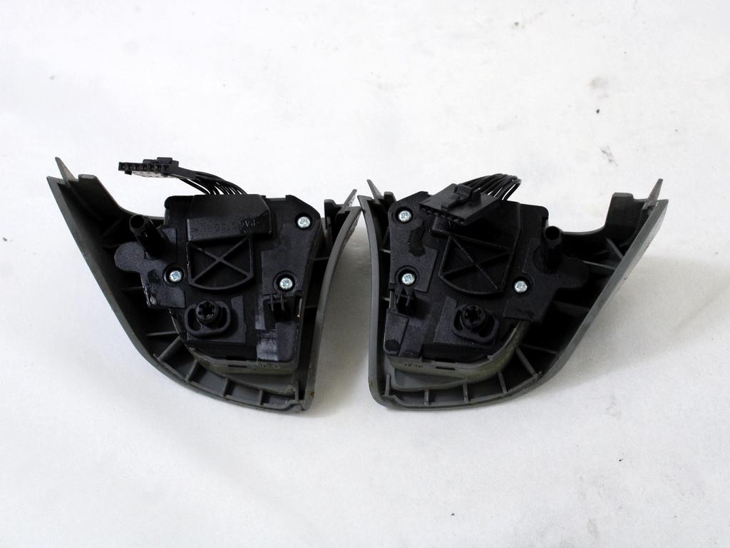 MULTIFUNKCIJSKI VOLAN OEM N. 18594 COMANDI VOLANTE MULTIFUNZIONE ORIGINAL REZERVNI DEL MERCEDES CLASSE ML W164 (2005-2008)DIESEL LETNIK 2006