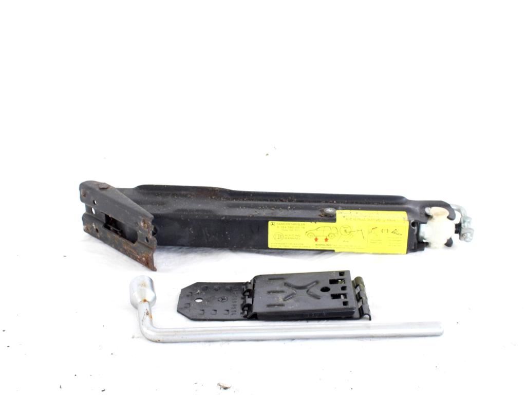 DVIGALKA ZA AVTO OEM N. A1645800018 ORIGINAL REZERVNI DEL MERCEDES CLASSE ML W164 (2005-2008)DIESEL LETNIK 2006