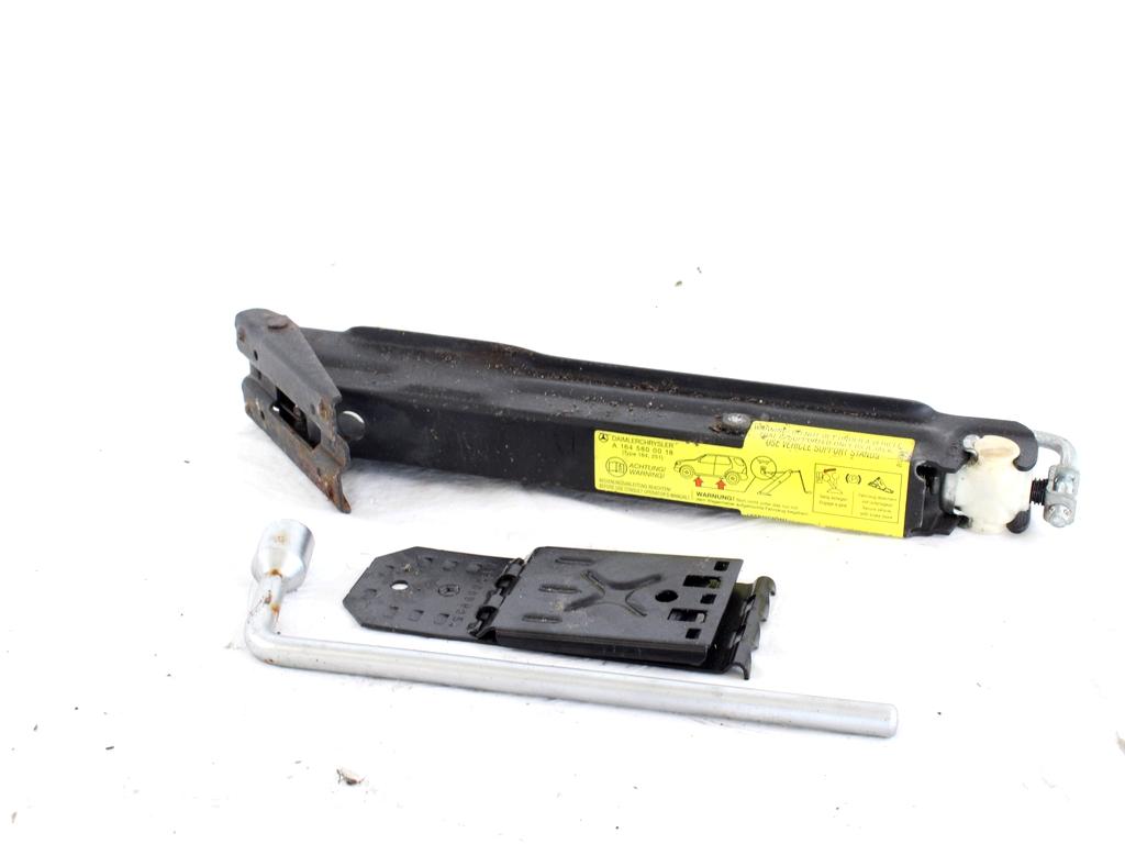 DVIGALKA ZA AVTO OEM N. A1645800018 ORIGINAL REZERVNI DEL MERCEDES CLASSE ML W164 (2005-2008)DIESEL LETNIK 2006