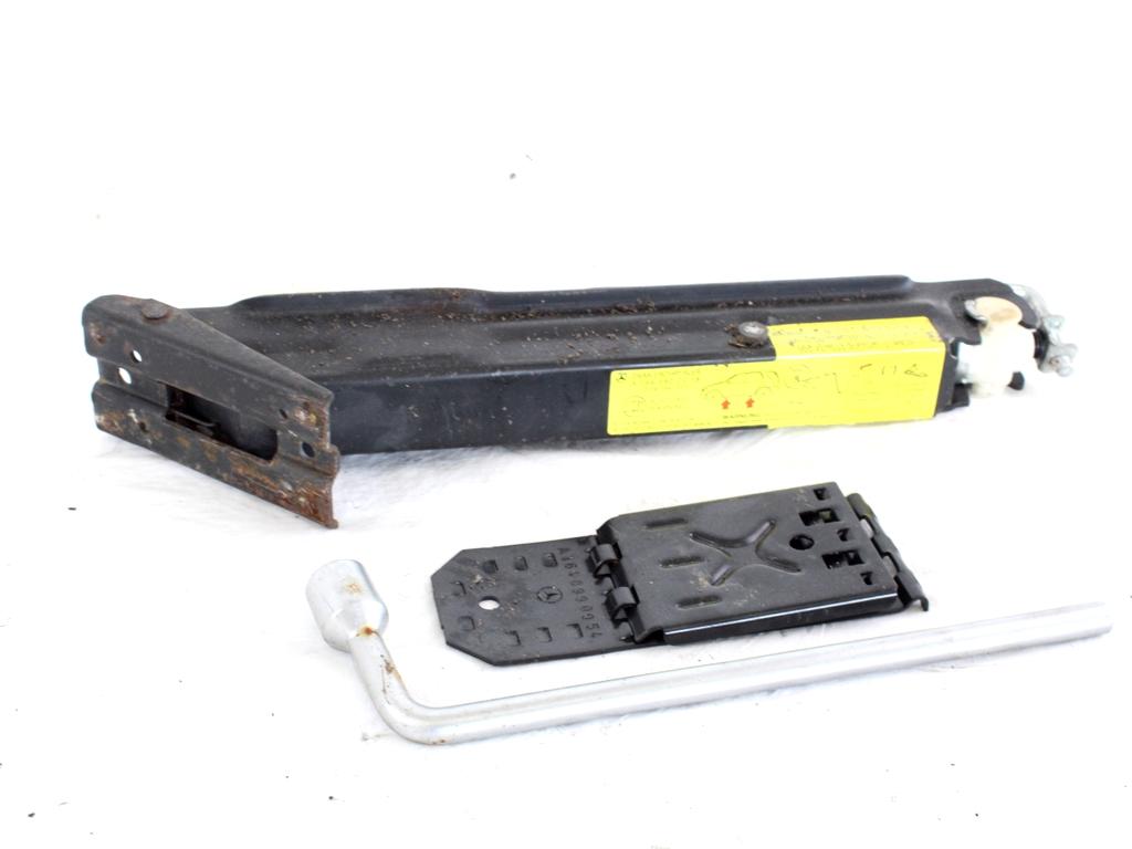 DVIGALKA ZA AVTO OEM N. A1645800018 ORIGINAL REZERVNI DEL MERCEDES CLASSE ML W164 (2005-2008)DIESEL LETNIK 2006
