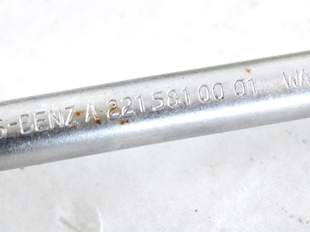 DVIGALKA ZA AVTO OEM N. A1645800018 ORIGINAL REZERVNI DEL MERCEDES CLASSE ML W164 (2005-2008)DIESEL LETNIK 2006
