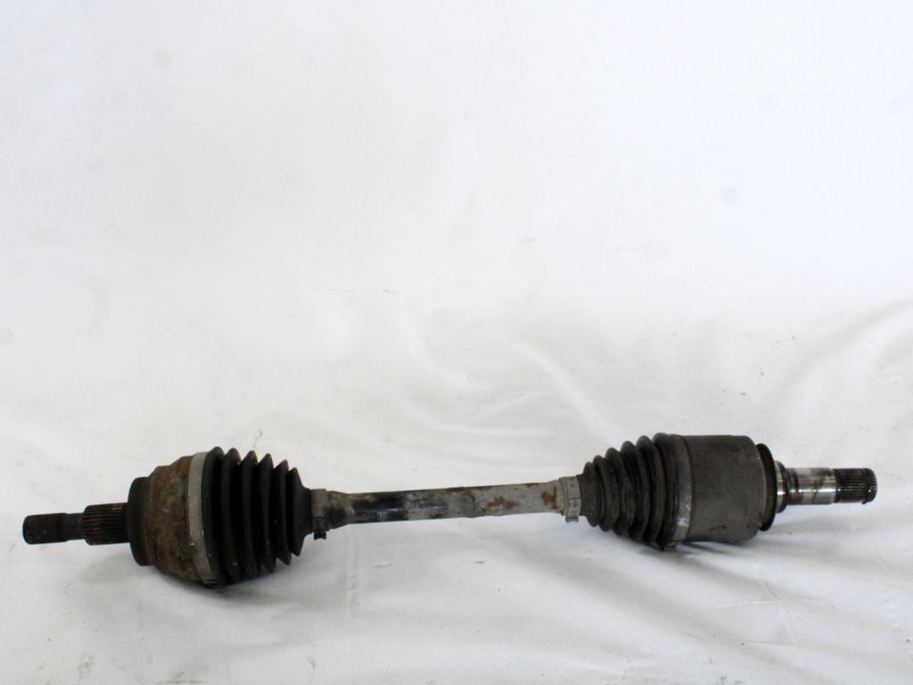 LEVA SPREDNJA POGONSKA GRED  OEM N. A1643300801 ORIGINAL REZERVNI DEL MERCEDES CLASSE ML W164 (2005-2008)DIESEL LETNIK 2006