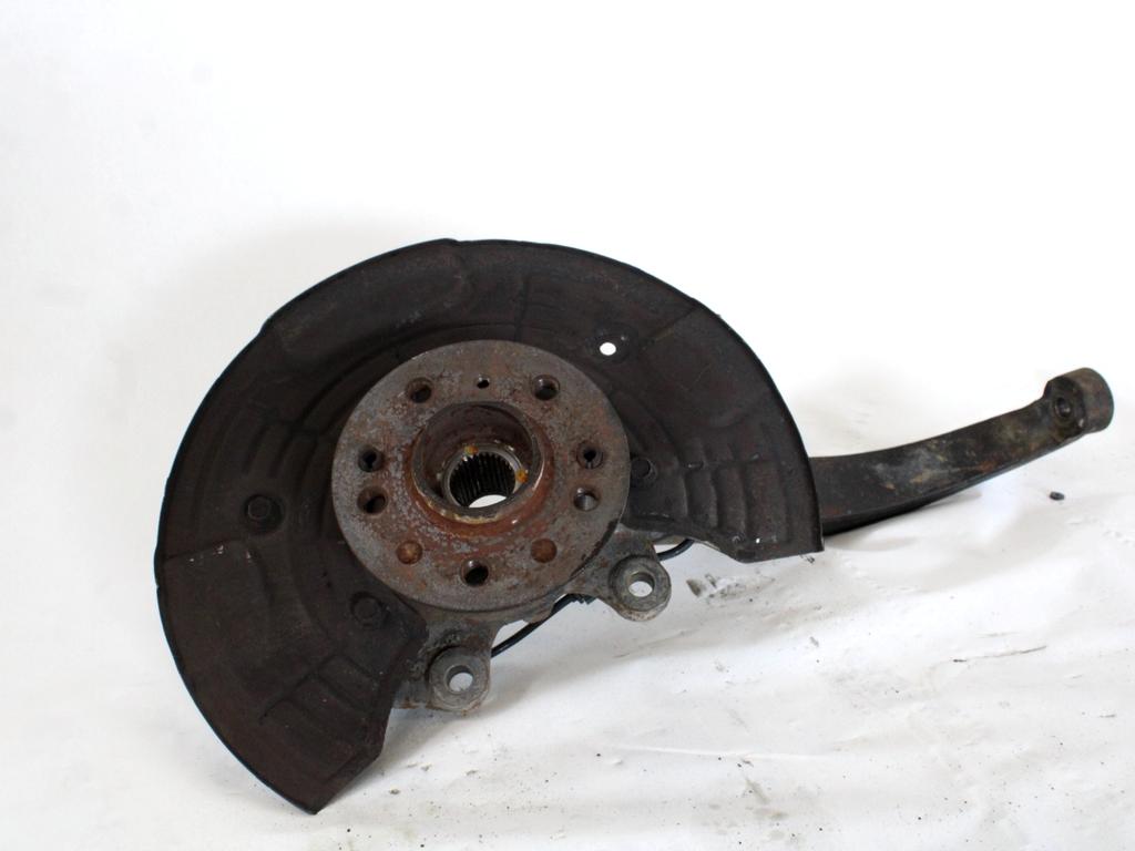 LEVI VRTLJIVI LEZAJ / PESTO KOLESA Z LEZAJEM SPREDAJ OEM N. A1643302120 ORIGINAL REZERVNI DEL MERCEDES CLASSE ML W164 (2005-2008)DIESEL LETNIK 2006