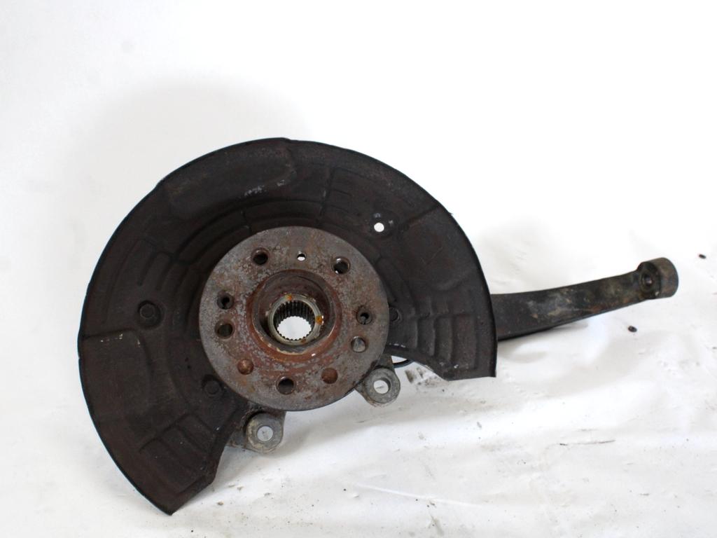 LEVI VRTLJIVI LEZAJ / PESTO KOLESA Z LEZAJEM SPREDAJ OEM N. A1643302120 ORIGINAL REZERVNI DEL MERCEDES CLASSE ML W164 (2005-2008)DIESEL LETNIK 2006
