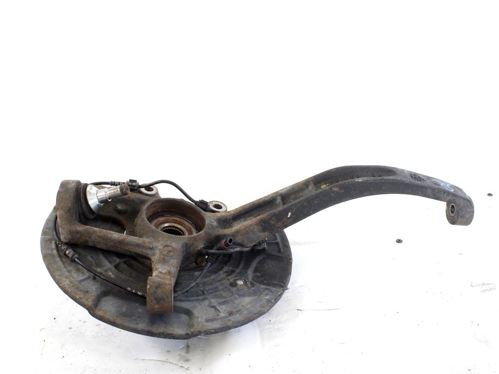 LEVI VRTLJIVI LEZAJ / PESTO KOLESA Z LEZAJEM SPREDAJ OEM N. A1643302120 ORIGINAL REZERVNI DEL MERCEDES CLASSE ML W164 (2005-2008)DIESEL LETNIK 2006