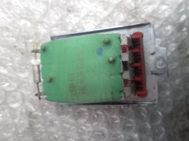 REGULATOR PREZRACEVANJA OEM N.  ORIGINAL REZERVNI DEL VOLKSWAGEN PASSAT B5.5 3B3 3B6 3BG R BER/SW (11/2000 - 2005) DIESEL LETNIK 2001