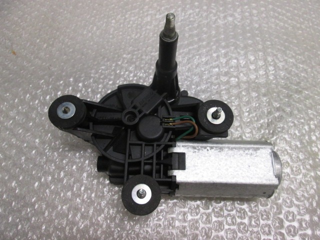 MOTORCEK ZADNJEGA BRISALCA OEM N. 51864399 ORIGINAL REZERVNI DEL FIAT PANDA 169 (2003 - 08/2009) BENZINA/METANO LETNIK 2007