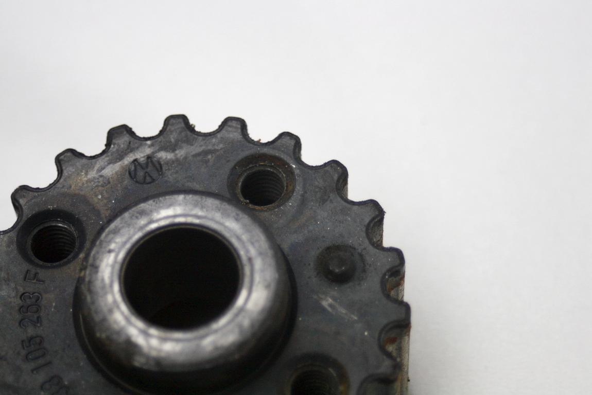JERMENICA MOTORNE GREDI OEM N. 038105263F ORIGINAL REZERVNI DEL AUDI A4 B7 8EC 8ED 8HE BER/SW/CABRIO (2004 - 2007) DIESEL LETNIK 2005