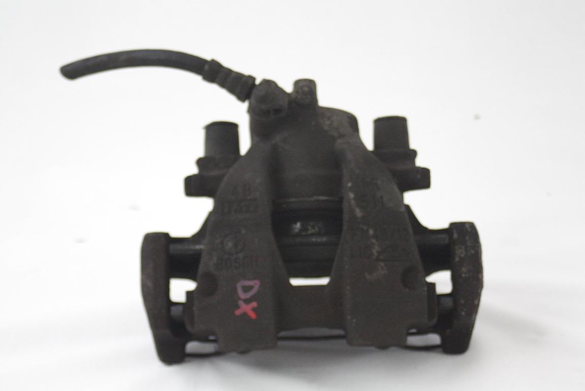 SPREDNJE DESNE ZAVORNE CELJUSTI  OEM N. 77364917 ORIGINAL REZERVNI DEL FIAT PUNTO 188 188AX MK2 (1999 - 2003) BENZINA LETNIK 2002