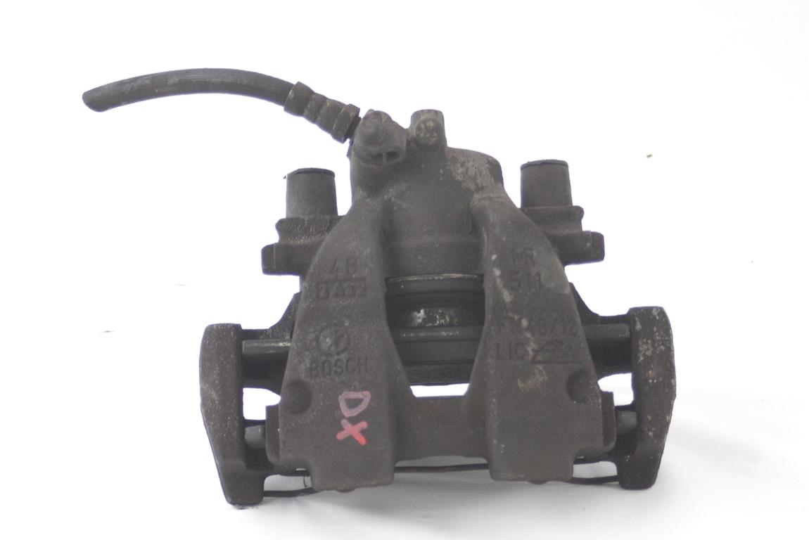 SPREDNJE DESNE ZAVORNE CELJUSTI  OEM N. 77364917 ORIGINAL REZERVNI DEL FIAT PUNTO 188 188AX MK2 (1999 - 2003) BENZINA LETNIK 2002