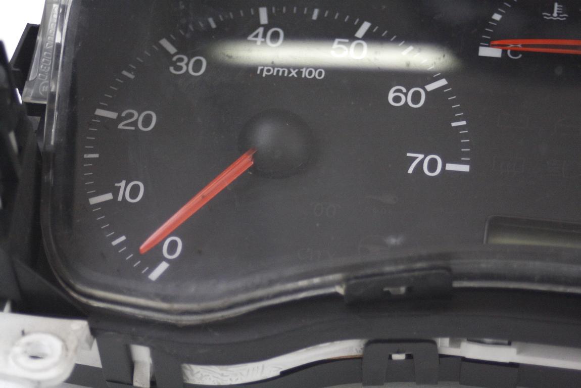 KILOMETER STEVEC OEM N. 46812961 ORIGINAL REZERVNI DEL FIAT PUNTO 188 188AX MK2 (1999 - 2003) BENZINA LETNIK 2002