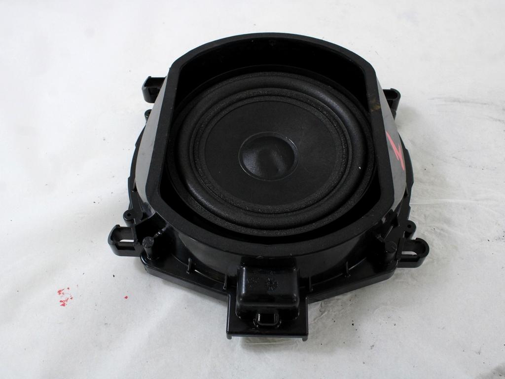 ZVOCNIKI OEM N. 65139218694 ORIGINAL REZERVNI DEL BMW X5 E70 (2006 - 2010) DIESEL LETNIK 2009
