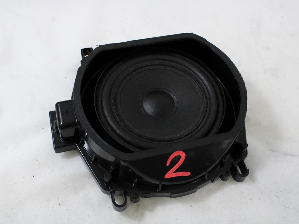 ZVOCNIKI OEM N. 65139218694 ORIGINAL REZERVNI DEL BMW X5 E70 (2006 - 2010) DIESEL LETNIK 2009