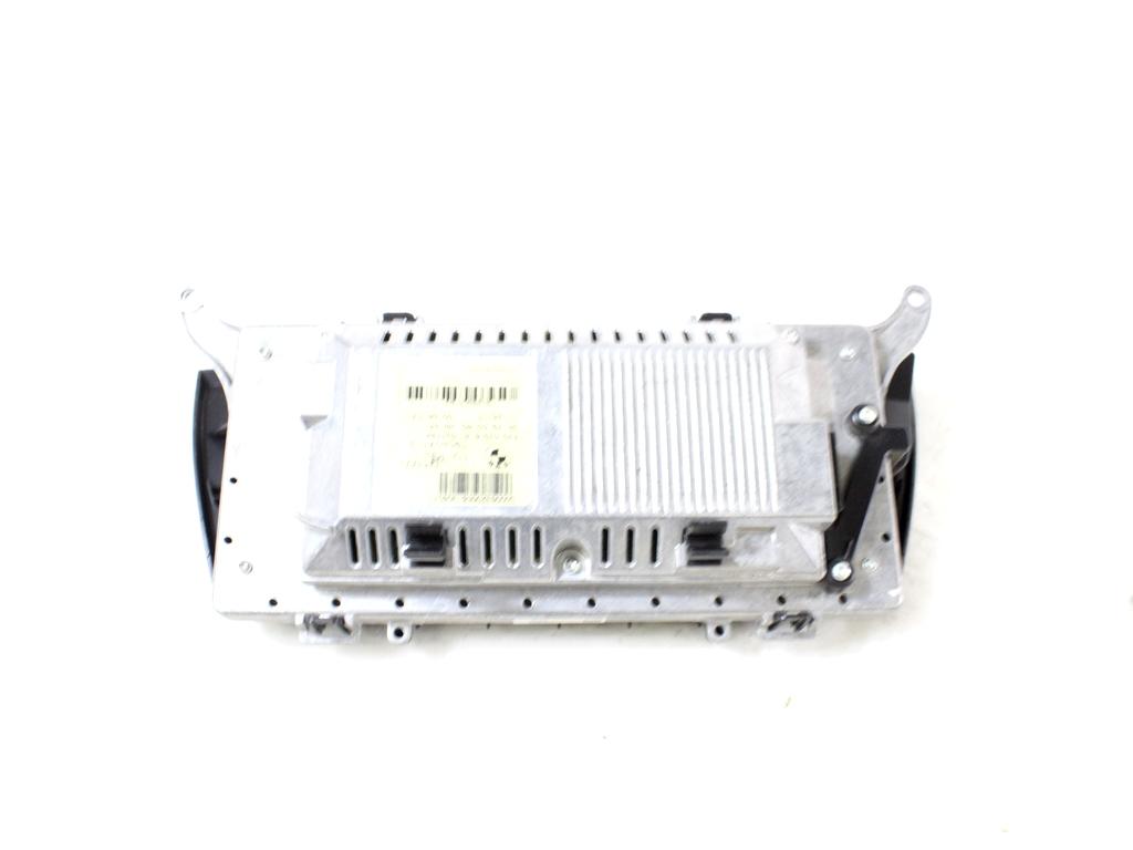 NAVIGCIJA  OEM N. 9194064 ORIGINAL REZERVNI DEL BMW X5 E70 (2006 - 2010) DIESEL LETNIK 2009