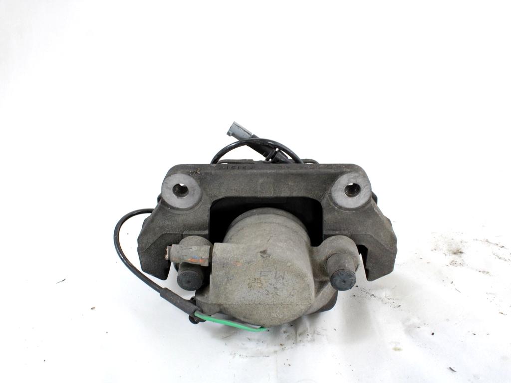 SPREDNJE LEVE ZAVORNE CELJUSTI  OEM N. 34116776783 ORIGINAL REZERVNI DEL BMW X5 E70 (2006 - 2010) DIESEL LETNIK 2009