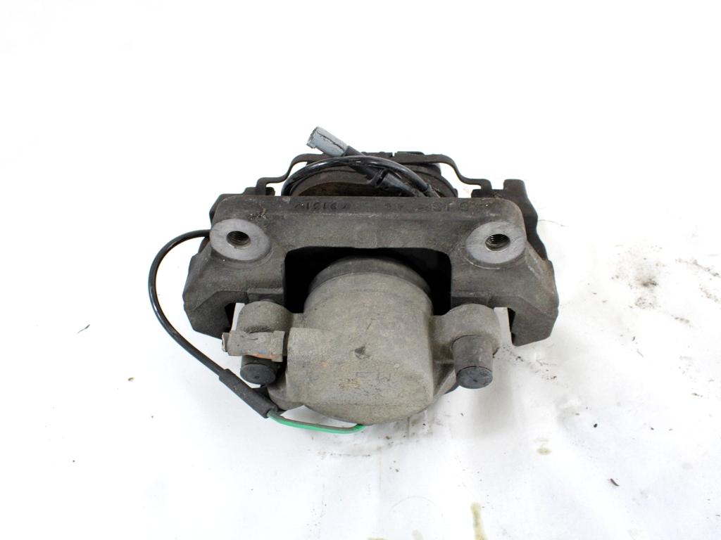 SPREDNJE LEVE ZAVORNE CELJUSTI  OEM N. 34116776783 ORIGINAL REZERVNI DEL BMW X5 E70 (2006 - 2010) DIESEL LETNIK 2009