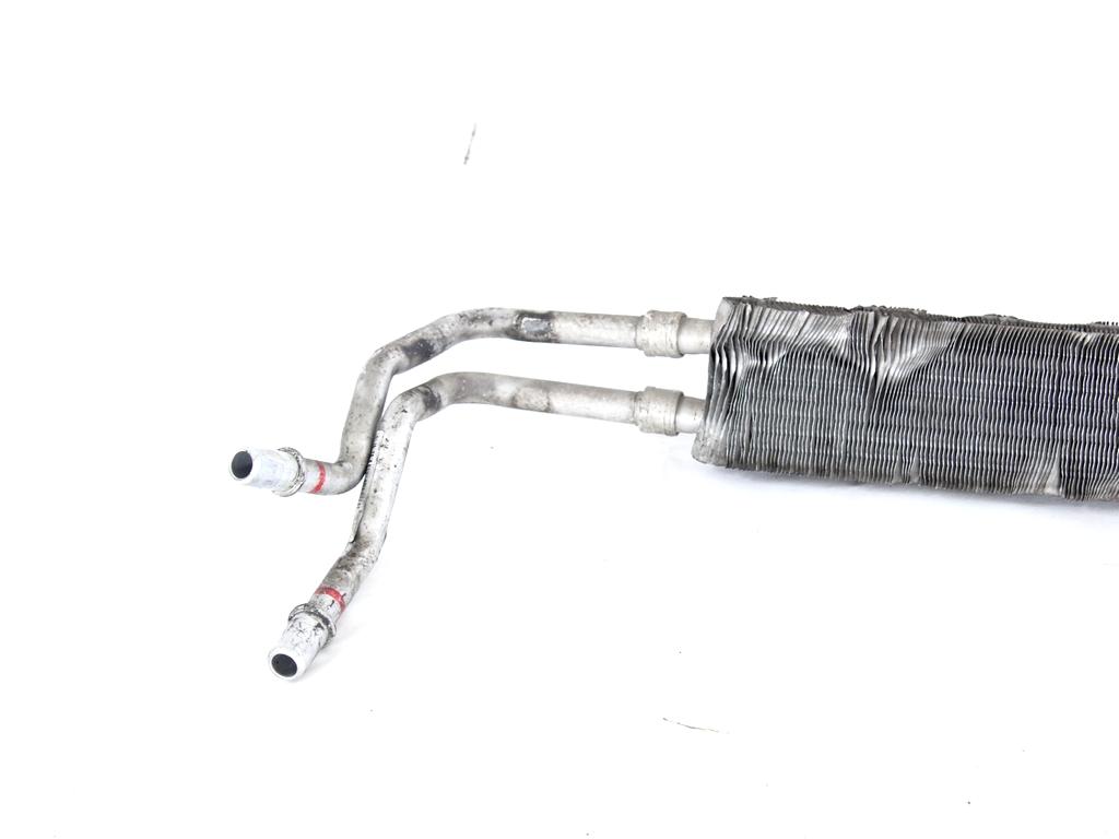 NADZOR RADIATORJA OEM N. 7586776 ORIGINAL REZERVNI DEL BMW X5 E70 (2006 - 2010) DIESEL LETNIK 2009