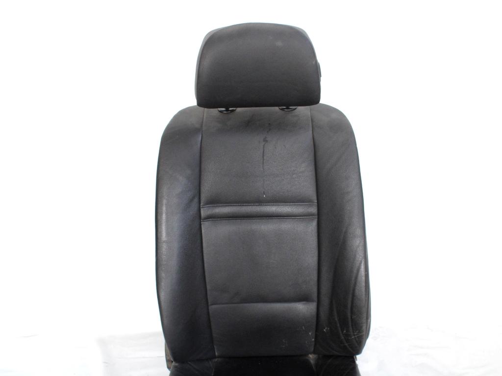 SPREDNJI LEVI SEDEZ BLAGO OEM N. SEASPBWX5E70SV5P ORIGINAL REZERVNI DEL BMW X5 E70 (2006 - 2010) DIESEL LETNIK 2009