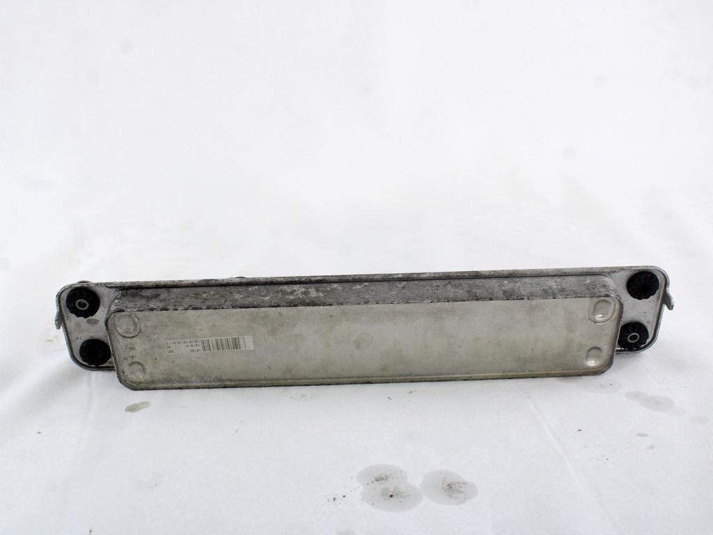 11 PRESTAVNA RADIATOR OEM N. 17217553389 ORIGINAL REZERVNI DEL BMW X5 E70 (2006 - 2010) DIESEL LETNIK 2009