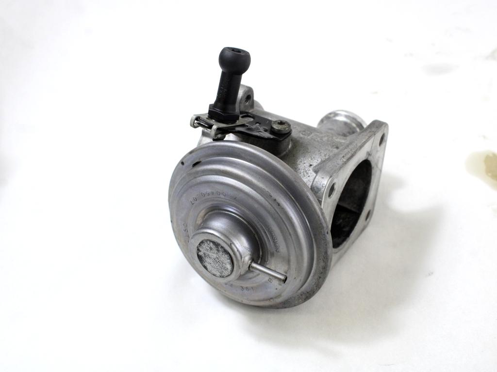 EGR VENTIL   OEM N. 7804351 ORIGINAL REZERVNI DEL BMW X5 E70 (2006 - 2010) DIESEL LETNIK 2009