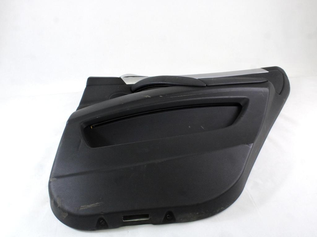 VRATNI PANEL OEM N. PNPDPBWX5E70SV5P ORIGINAL REZERVNI DEL BMW X5 E70 (2006 - 2010) DIESEL LETNIK 2009