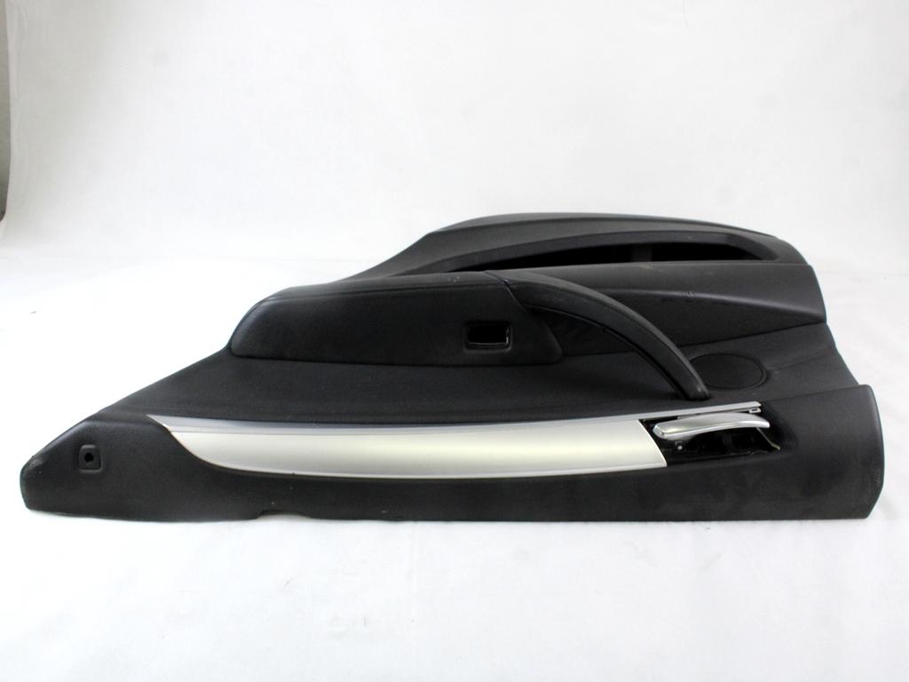 VRATNI PANEL OEM N. PNPDPBWX5E70SV5P ORIGINAL REZERVNI DEL BMW X5 E70 (2006 - 2010) DIESEL LETNIK 2009