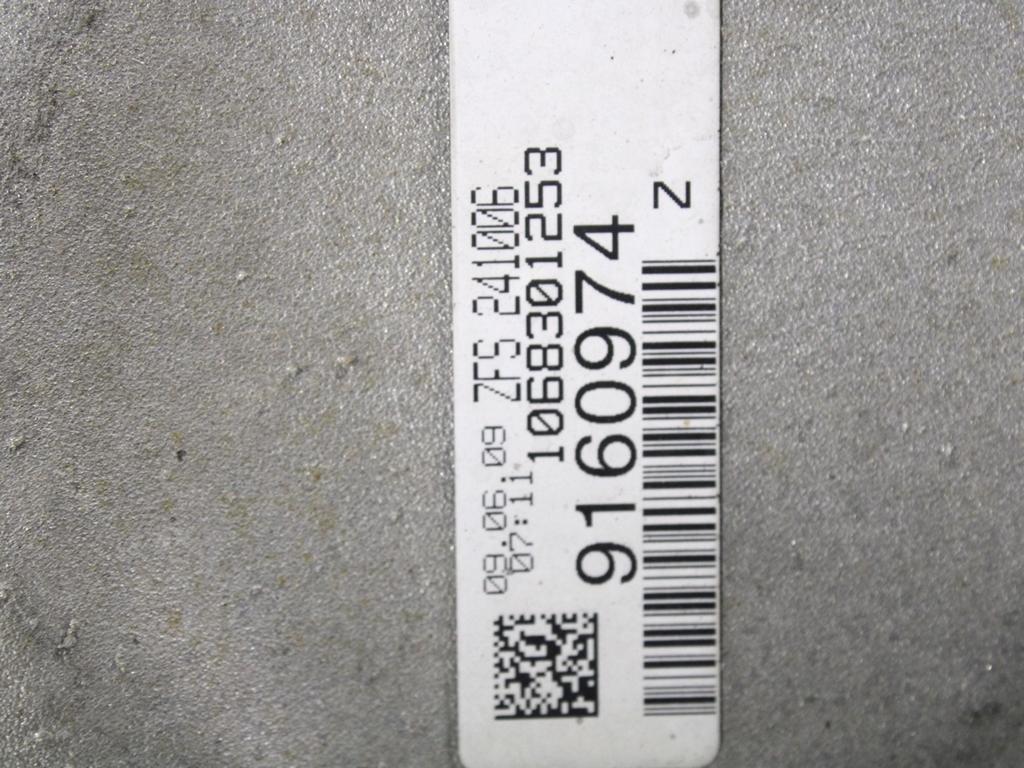 AVTOMATSKI MENJALNIK OEM N. 24007590301 ORIGINAL REZERVNI DEL BMW X5 E70 (2006 - 2010) DIESEL LETNIK 2009