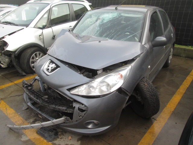 PEUGEOT 206 PLUS 1.1 B 44KW 5M 5P (2011) RICAMBIO USATO 
