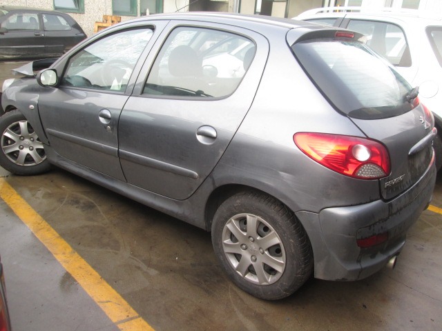 PEUGEOT 206 PLUS 1.1 B 44KW 5M 5P (2011) RICAMBI IN MAGAZZINO