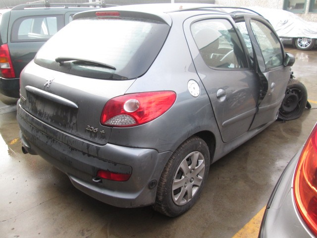 PEUGEOT 206 PLUS 1.1 B 44KW 5M 5P (2011) RICAMBI IN MAGAZZINO